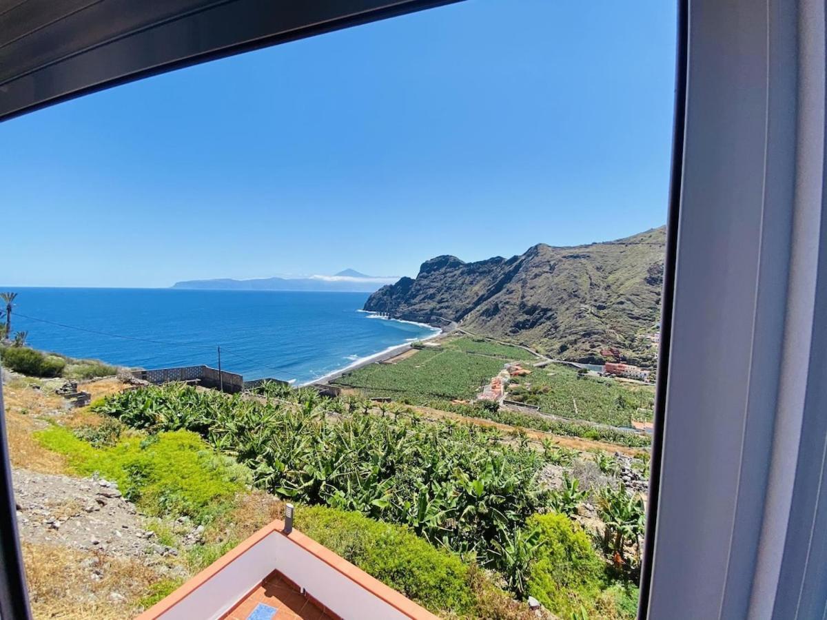 Lightbooking Hermigua Vista Al Mar Y Al Teide Extérieur photo